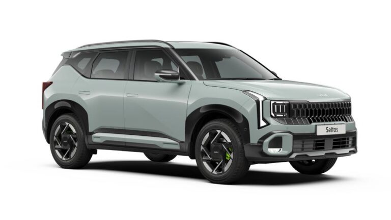 Kia Seltos GTX (O) And X-Line (O): Top Variants Launched Kia Seltos GTX (O) And X-Line (O): Top Variants Launched