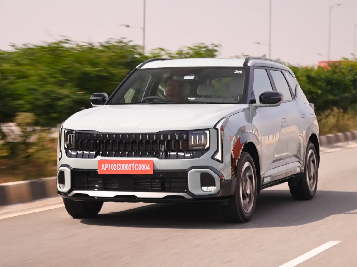 2026 Kia Seltos GTX O X-Line O: 28 ADAS Features Launched Kia Seltos GTX (O) and X-Line (O) Variants Launched – 28 ADAS Features & More