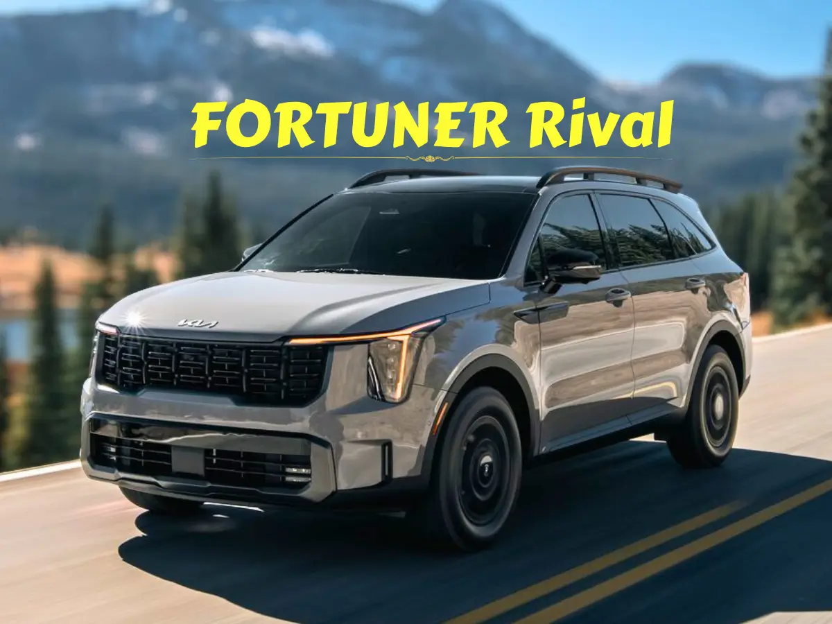 Kia Sorento Hybrid SUV Launch Nears; Dealers Start Accepting Bookings
