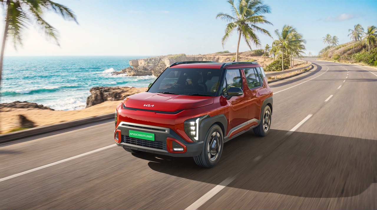 Kia Syros EV 4