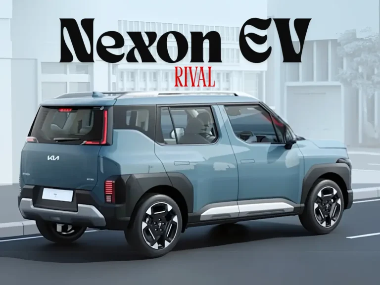 Kia Syros EV: Affordable Electric SUV Debut This July Kia Syros EV: Affordable Electric SUV Debut This July