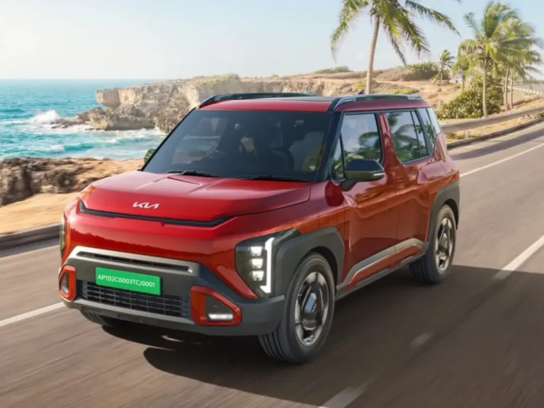 Kia Syros EV – 526km Range, Lifetime Battery Warranty & Bookings Open