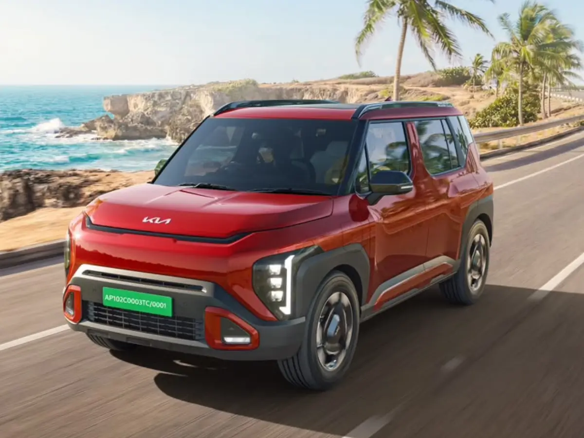 Kia Syros EV – 526km Range, Lifetime Battery Warranty & Bookings Open
