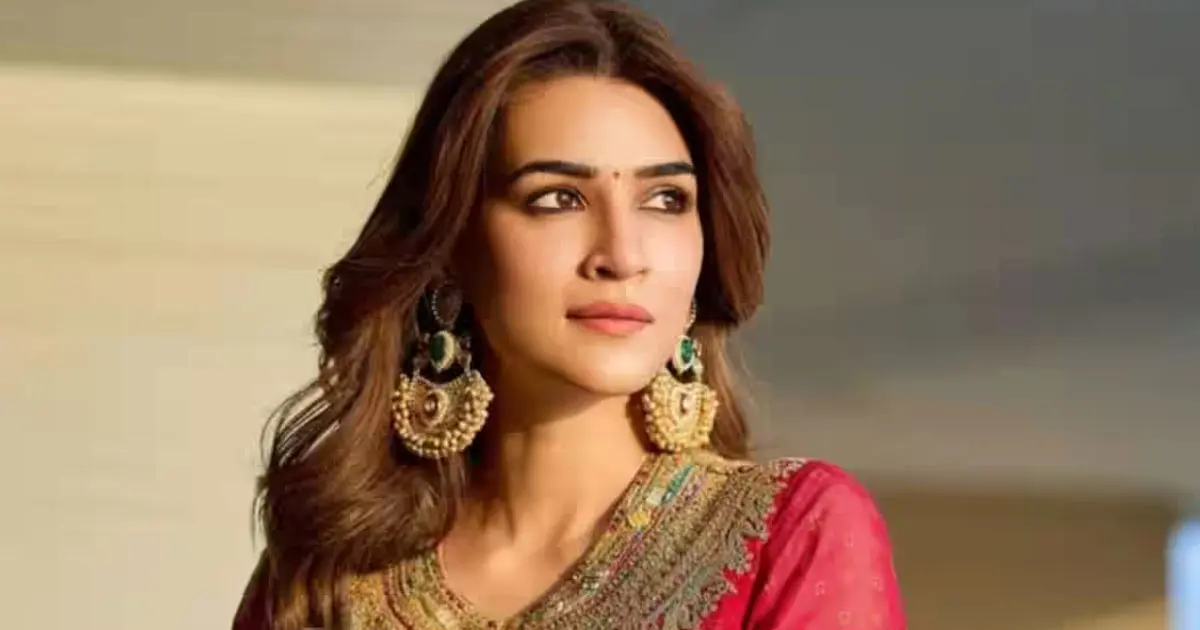 Why Kriti Sanon Drinks Fibre And Electrolytes Daily