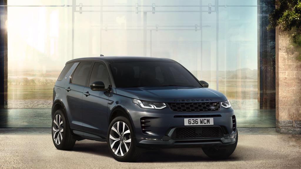 2024 Land Rover Discovery Sport