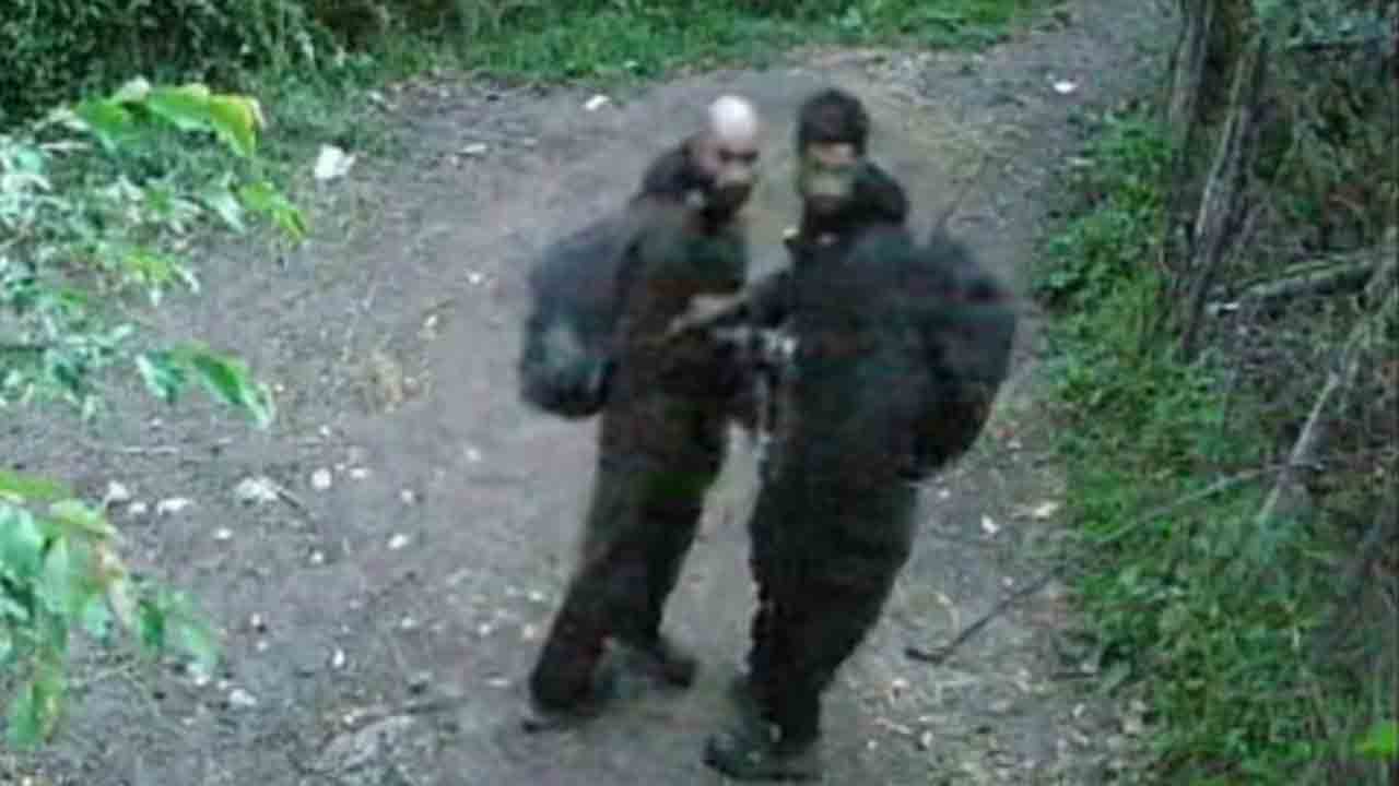 Lashkar-e-Taiba: Two Terrorists Killed in Shopian Orchard Encounter terrorists cornered