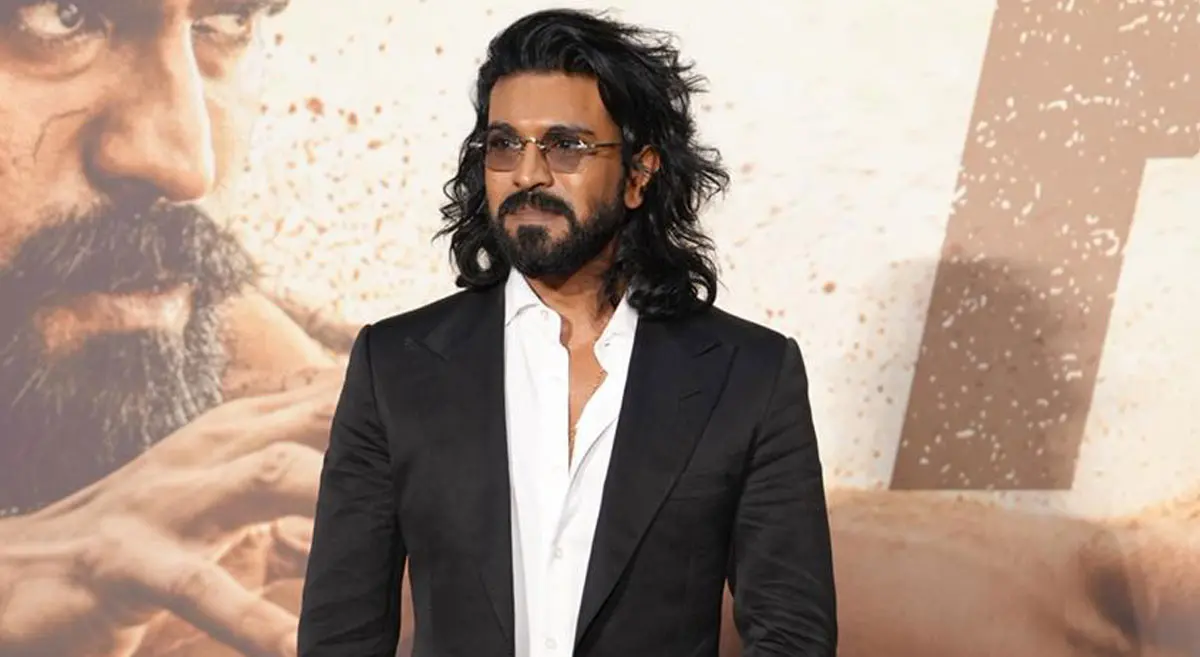 Ram Charan: Successful Wrist Surgery in Coimbatore Latest: Ram Charan successfully undergoes wrist surgery in Coimbatore