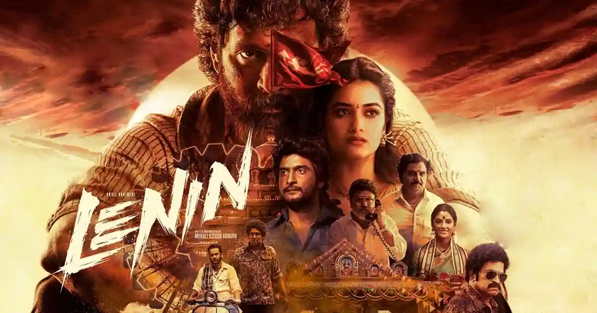 Lenin First Weekend: Here’s How Much the Akhil Starrer Made in Nizam