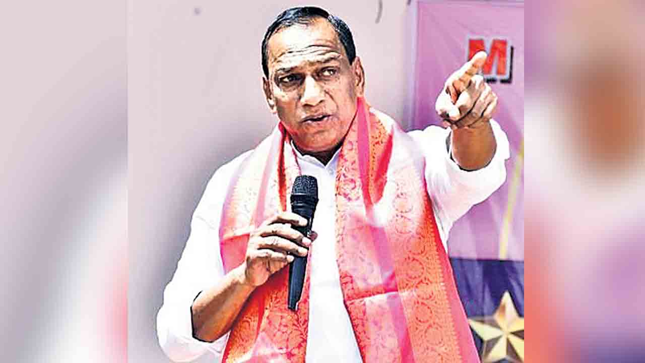 Malla Reddy
