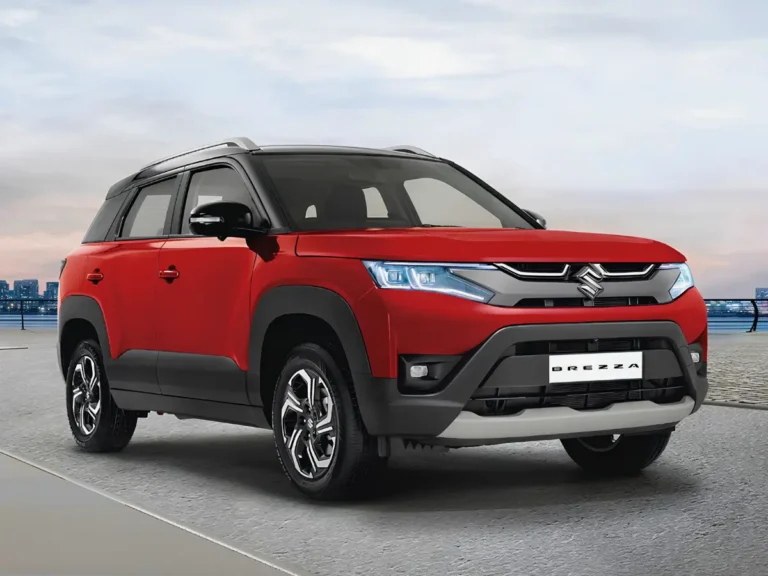 Maruti Brezza: Big Discounts Before Turbo Facelift Maruti Brezza: Big Discounts Before Turbo Facelift