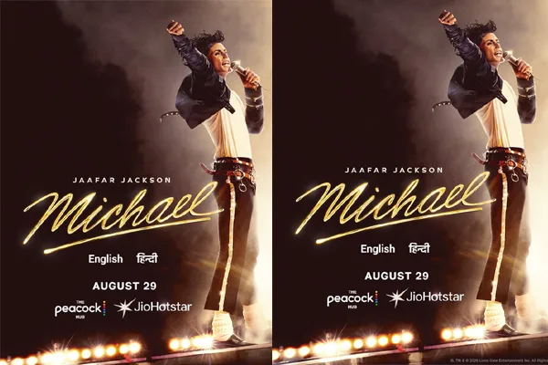Michael OTT release: Jio Hotstar announces the streaming date of blockbuster biopic