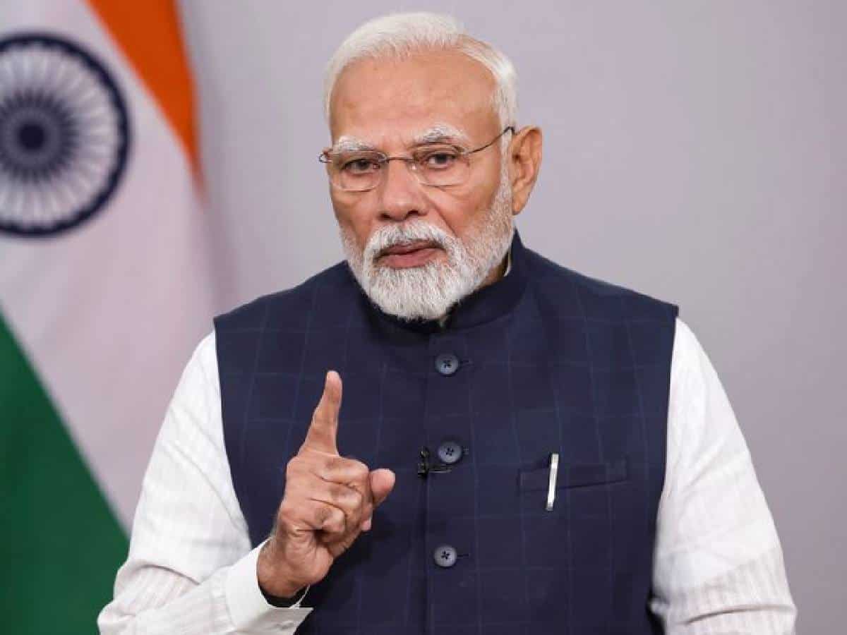 ఏది జాతి స‌మ‌స్య‌.. ఏది జాతీయ స‌మ‌స్య‌.. మోడీ స‌ర్‌!