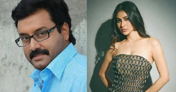 Mouni Roy’s Next Is with Baasha Director Suresh Krissna