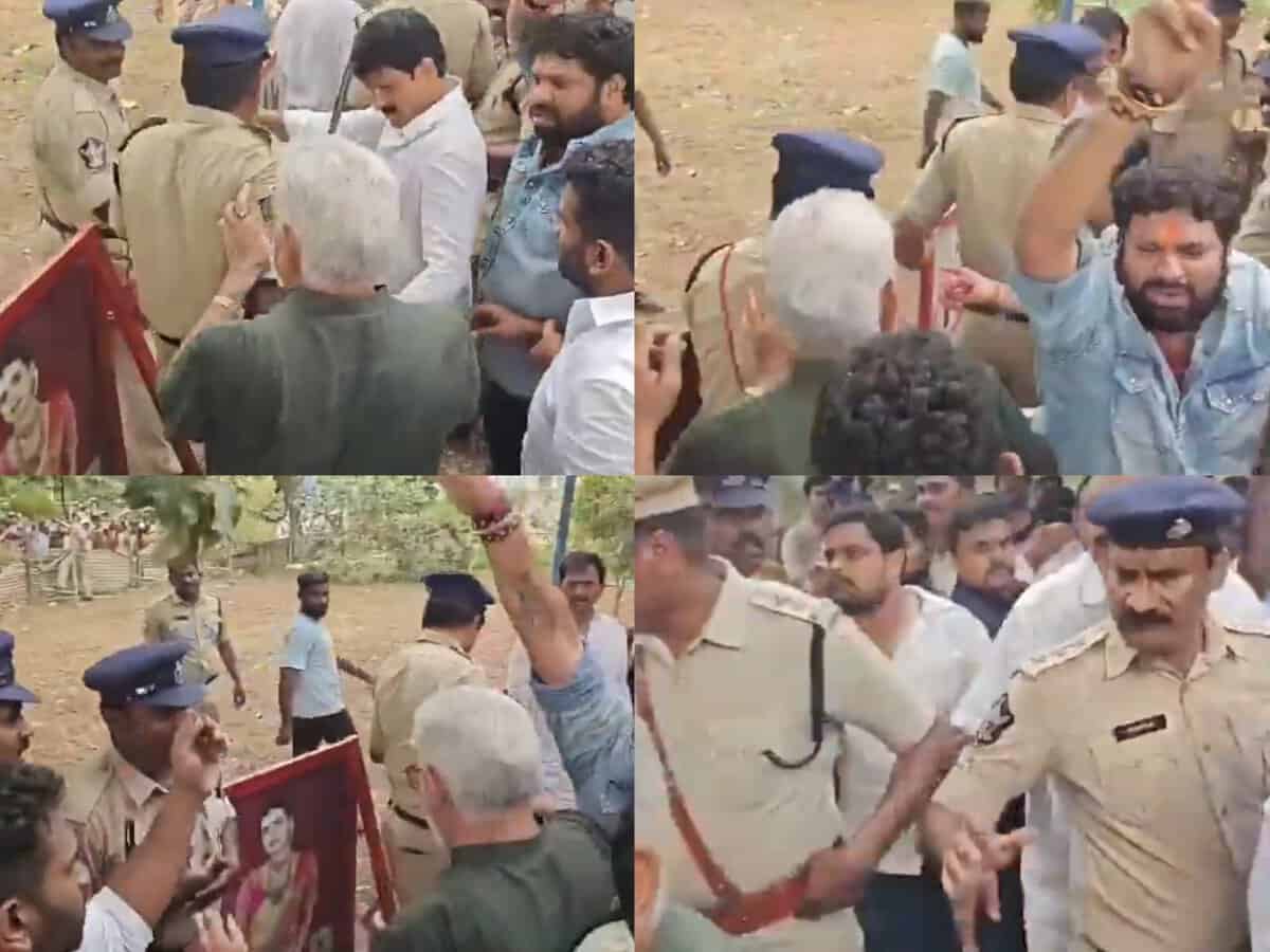 ఇంత అహంకారమెందుకు అంబటి