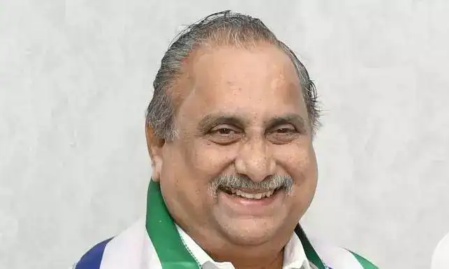 ముద్రగడ పద్మనాభం కన్నుమూత