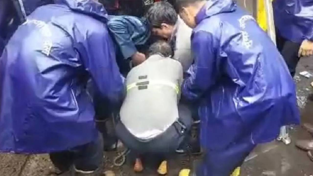 Mumbai rains 