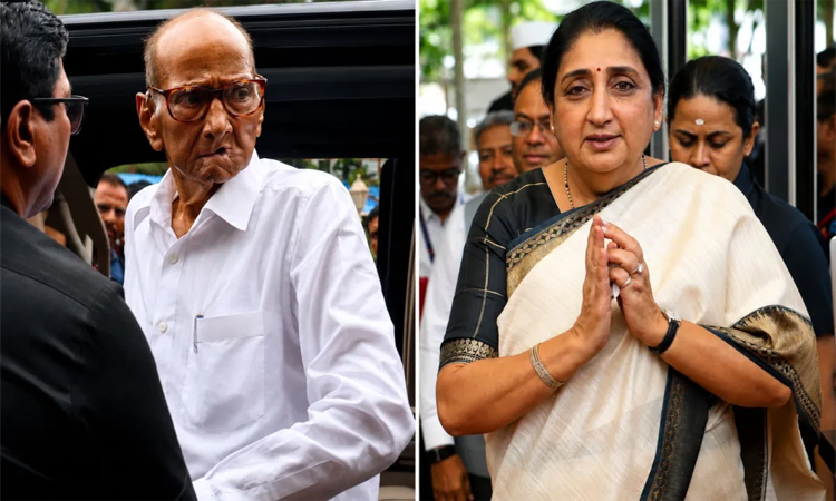 ఎన్సీపీ విలీనం.. ఆ వెంటనే ఎన్డీయేలోకి..