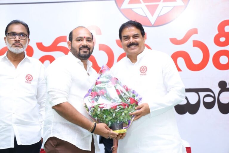 Nadendla Manohar Calls for Grassroots Push Ahead of Local Body Elections