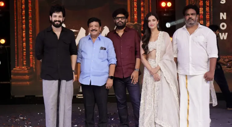 Naga Vamsi: Please make Lenin reach the Rs. 100 crore landmark