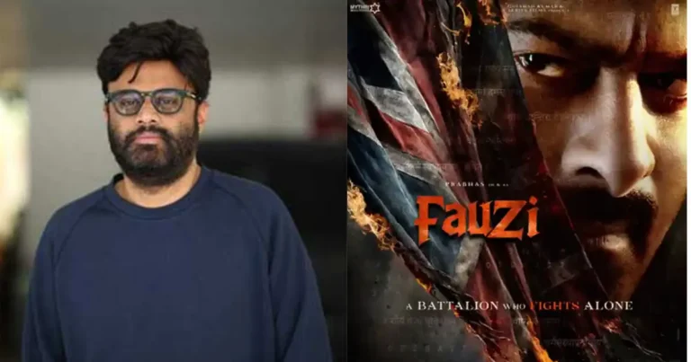 Naga Vamsi: Fauzi’s Epic Scale Fuels Rs 700 Cr Buzz