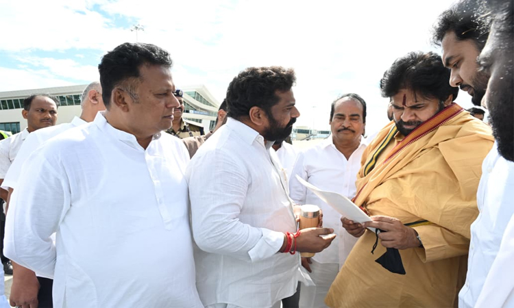Nani vs Janasena: Irregularity complaint against TDP MLA Pulivarthi Nani