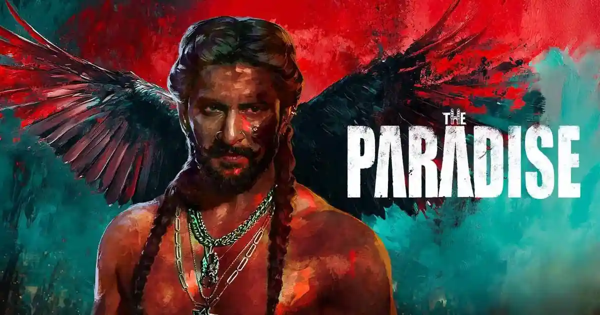 Nani’s The Paradise: Lyricist’s Explosive Climax Update Sends Fans Into a Frenzy