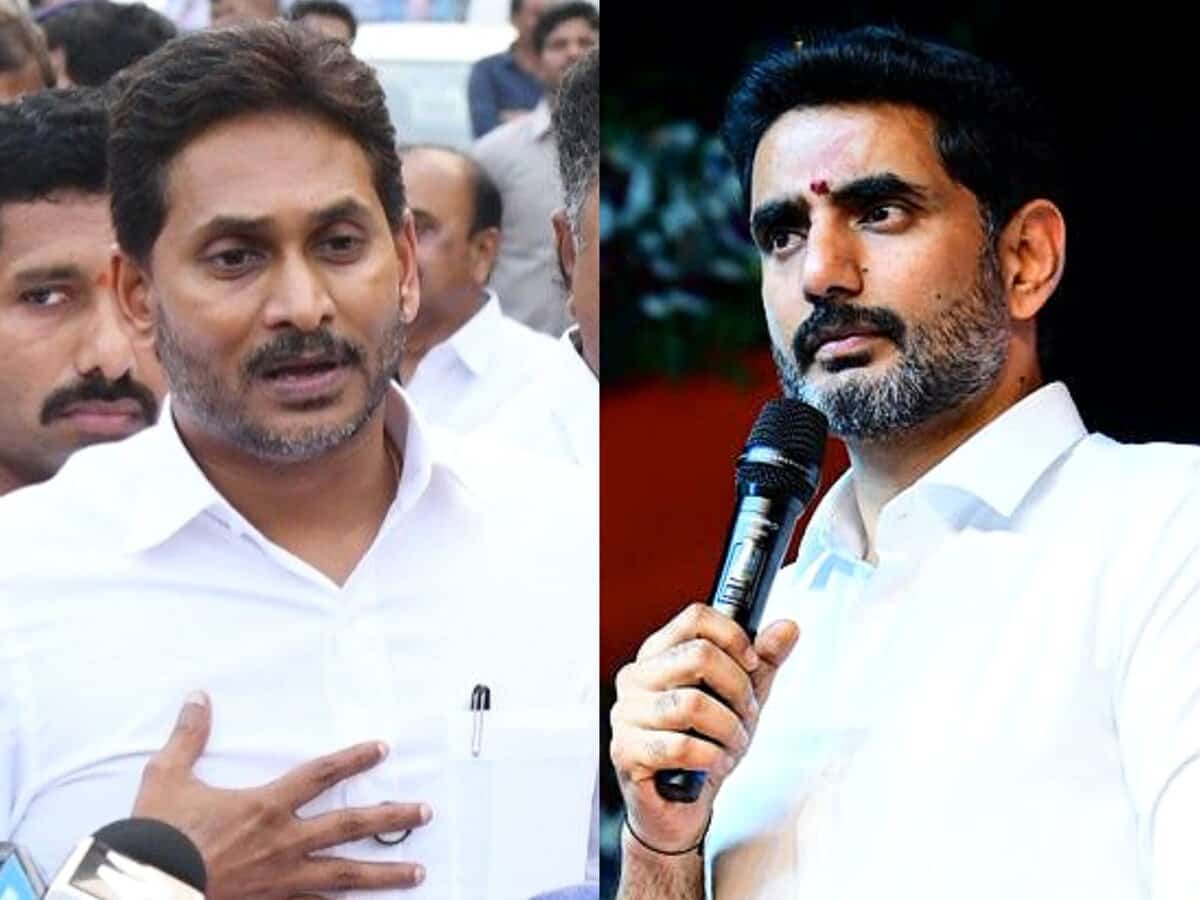 Jagan Logic: Lokesh's Resignation Demanded వివేకాను చంపించింది జగనే: లోకేశ్
