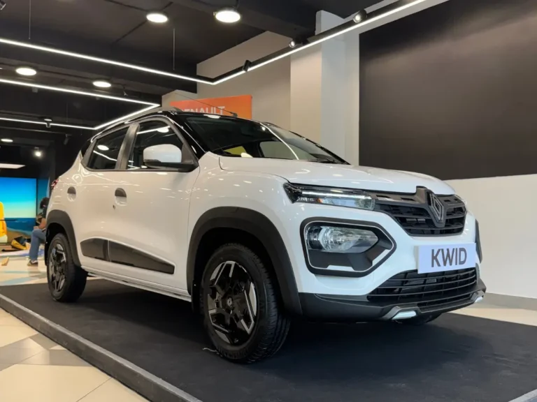 New 2026 Renault Kwid: Priced at Rs 4.53 Lakh New 2026 Renault Kwid: Priced at Rs 4.53 Lakh