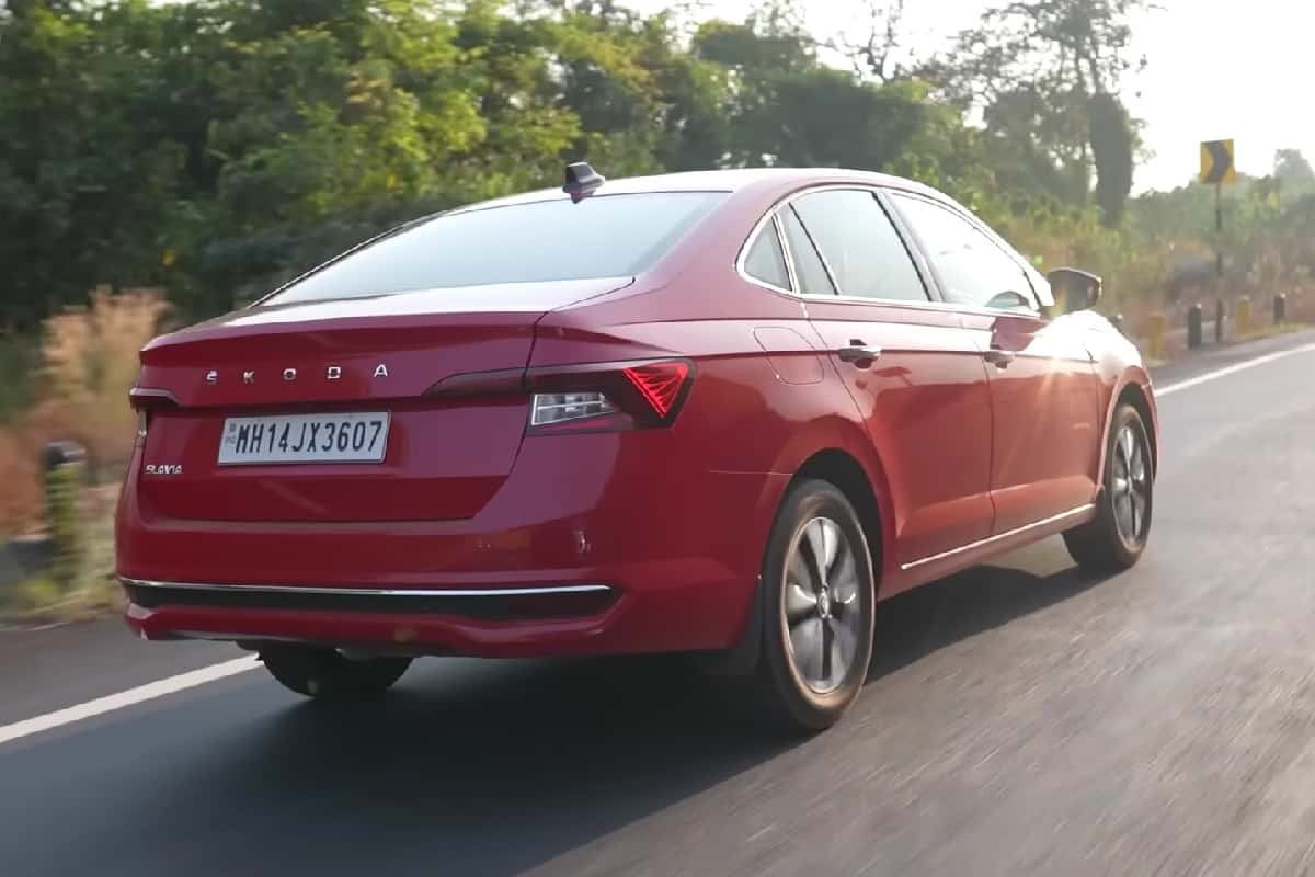 Skoda Slavia 2026: Launch Date, Features, and Upgrades New 2026 Skoda Slavia Launch Next Month – Bigger Screen, 8-Speed AT & More
