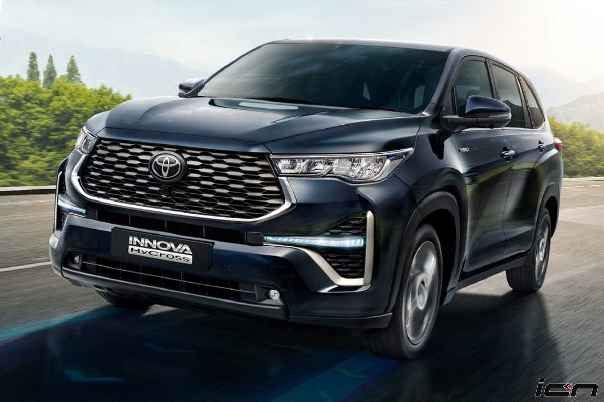 New 2027 Toyota Innova HyCross Facelift Speeded – What to Expect?
