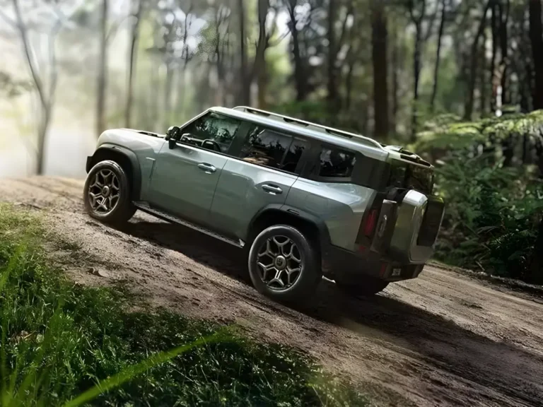 New Hybrid SUV Launching This Diwali – 1,000 Range, 381bhp Power & More