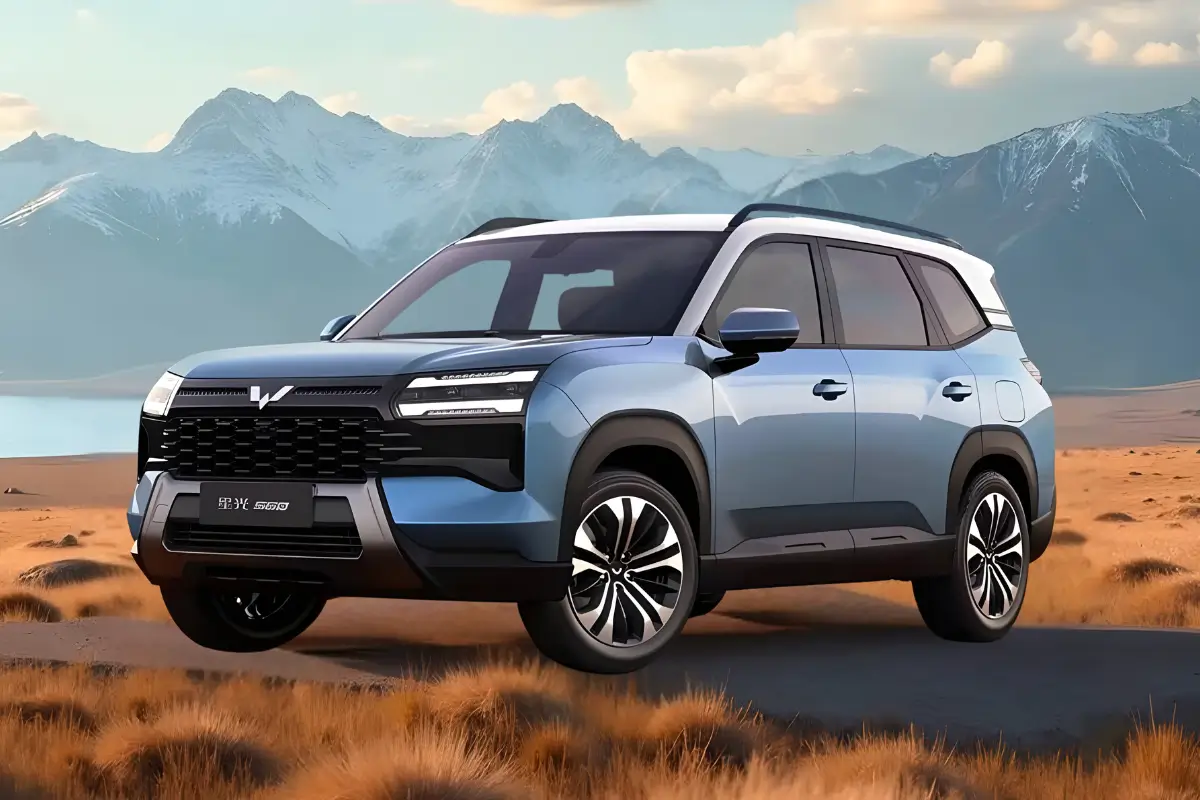 New MG Hybrid & Electric SUVs Coming Soon
