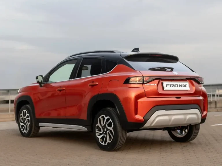 New Maruti Fronx Facelift: 2027 Launch & Hybrid Revealed New Maruti Fronx Facelift: 2027 Launch & Hybrid Revealed