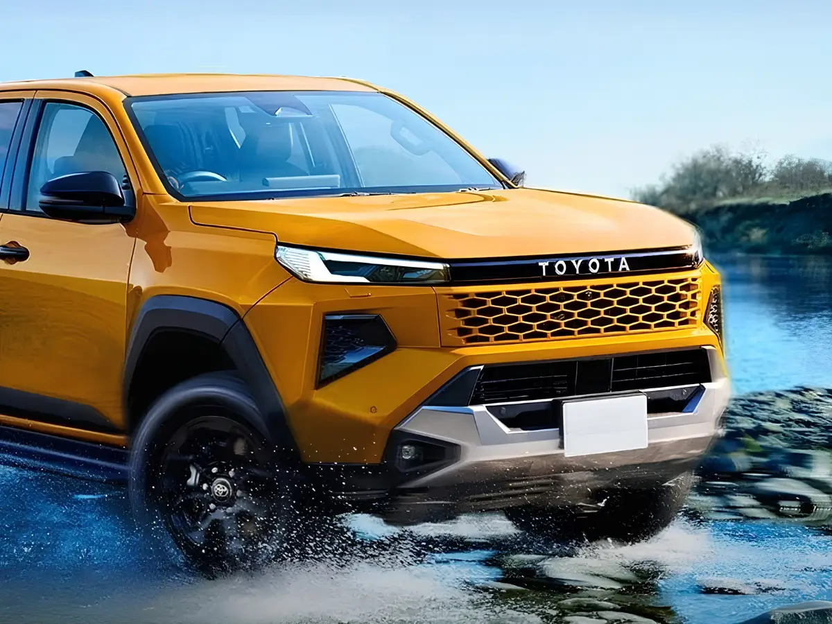 Toyota Fortuner: 2027 Model Design, Features & Powertrain New Toyota Hilux Reveals 2027 Fortuner – Design, Features & Engine Details