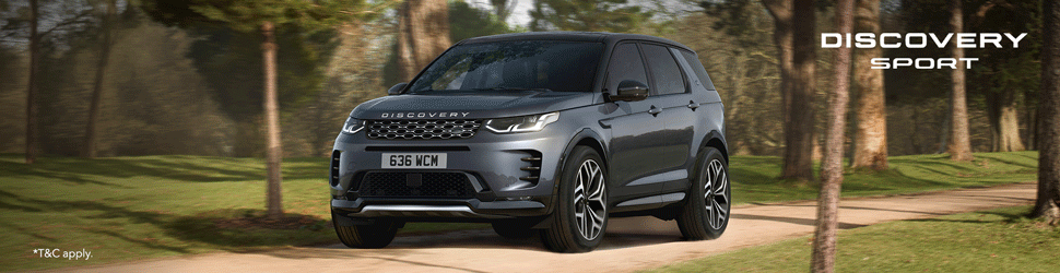 970x250 Discovery Sport