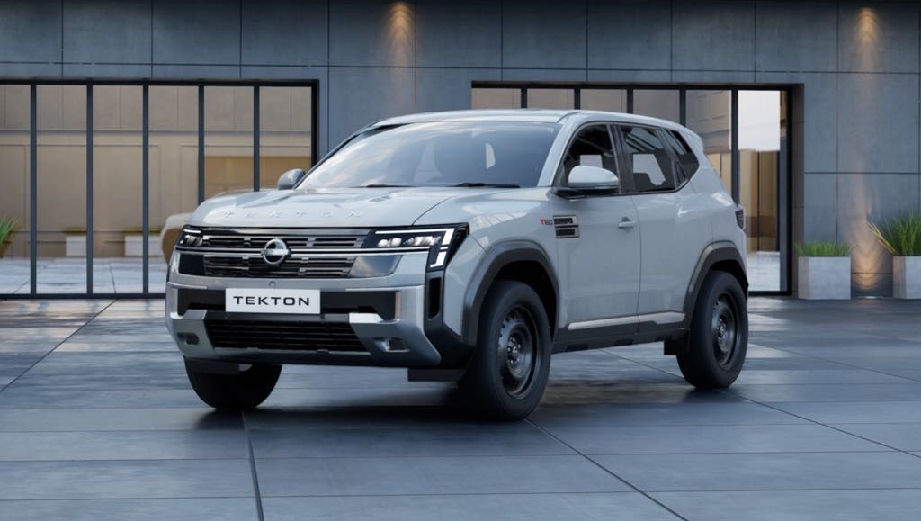 Nissan Tekton Visia