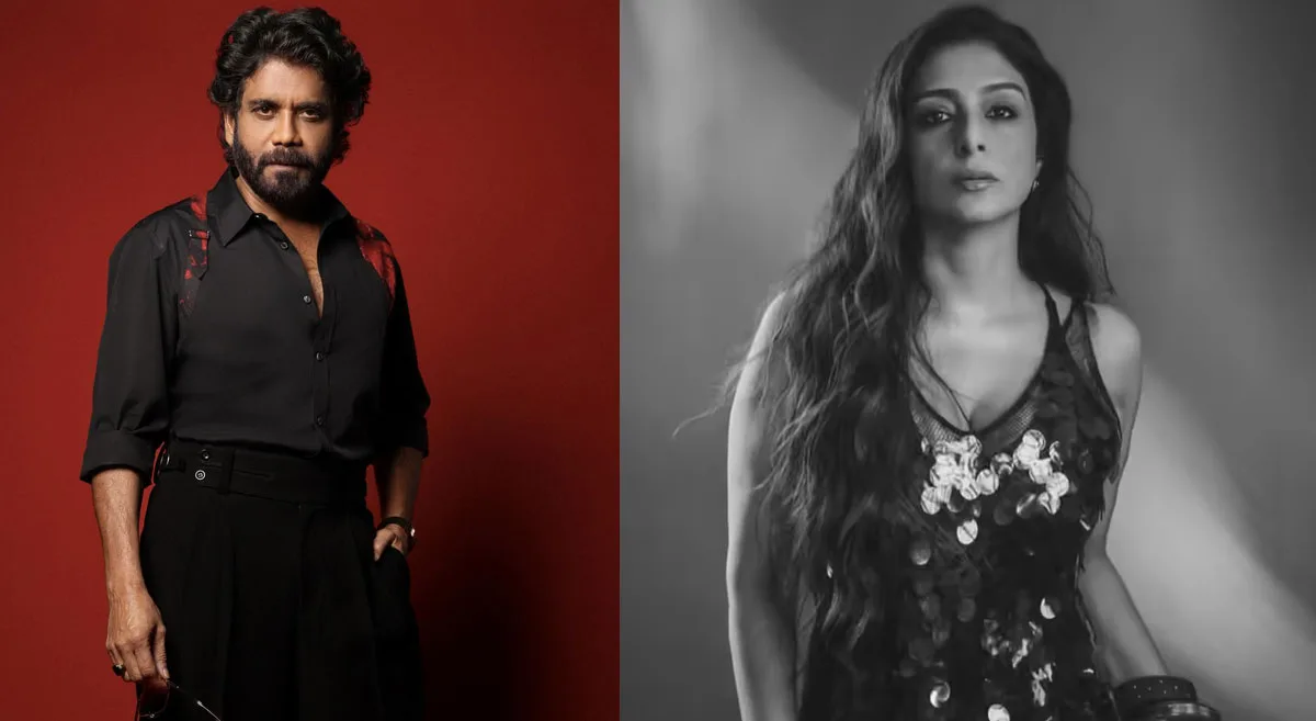 King100: Tabu’s Antagonist Role Opposing Nagarjuna?