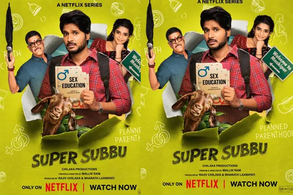 OTT Alert: Super Subbu Starts Streaming on Netflix in 8 Languages