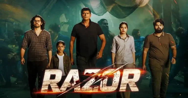 Razor: Amazon Prime Now Streaming A-Rated Telugu Movie