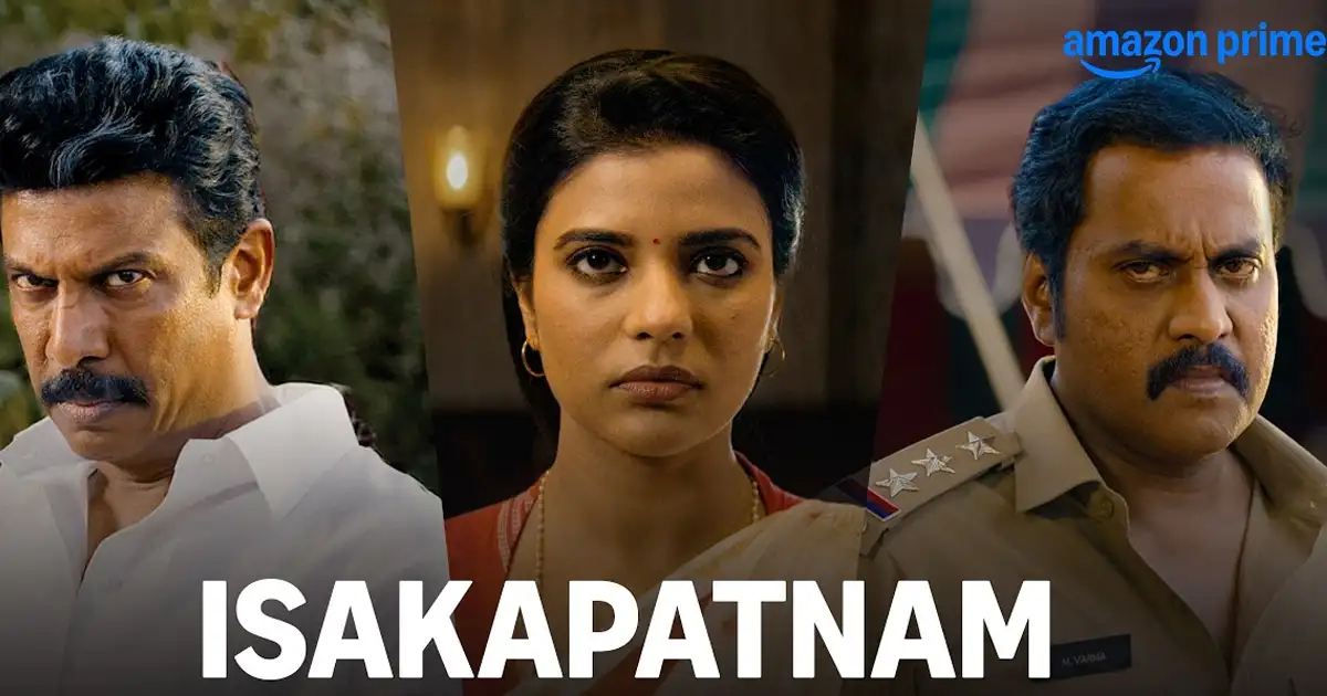 OTT: Crime Thriller Isakapatnam Now Streaming on Amazon Prime Video