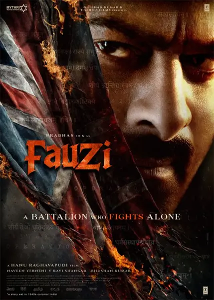 OTT: Prabhas’ Fauzi Lands a Record-Breaking Netflix Deal?