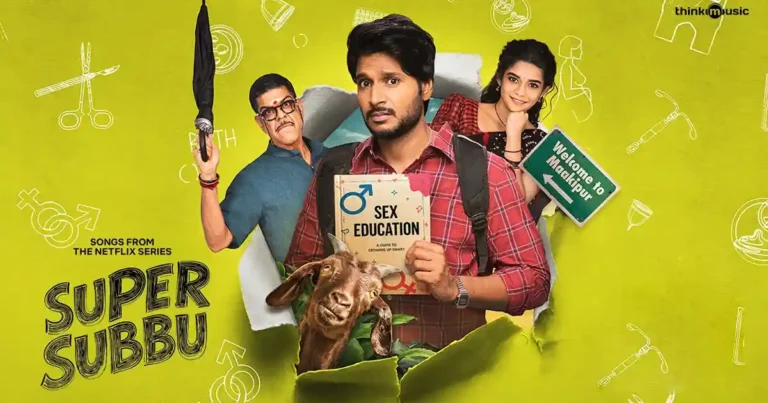 Super Subbu: Telugu web series dominates Netflix India