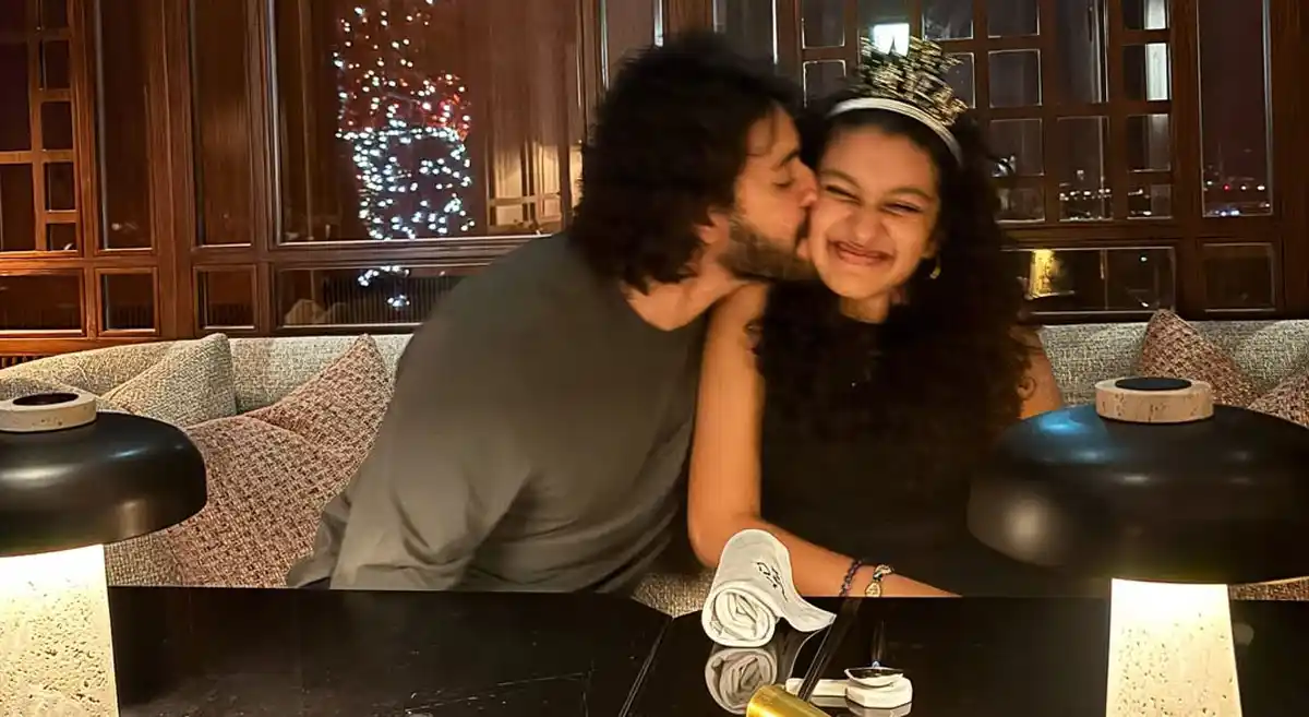 One Picture, Endless Love: Mahesh Babu’s Birthday Wish for Sitara Wins Hearts