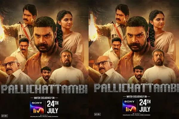 Pallichattambi OTT release: Tovino Thomas’ period film gets a streaming date finally