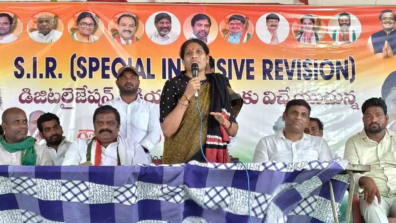Gummadi Vennela Gaddar: Upholding the Right to Vote Gummadi Vennela