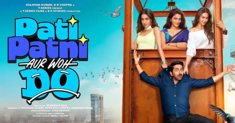 Pati Patni Aur Woh Do: OTT Release Date & Platform