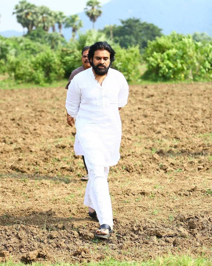 Pawan Kalyan Sets New Mangrove Restoration Target for Andhra Pradesh