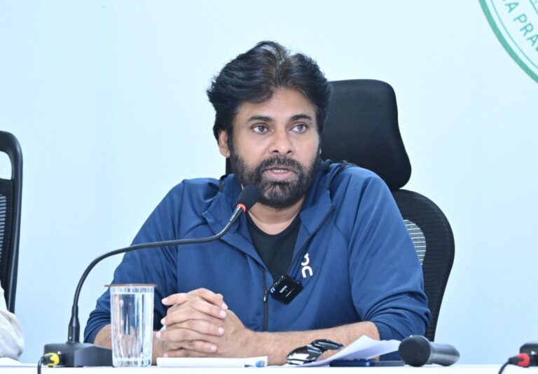 Pawan Kalyan Welcomes AP's Low-Cost Rice Sale Initiative