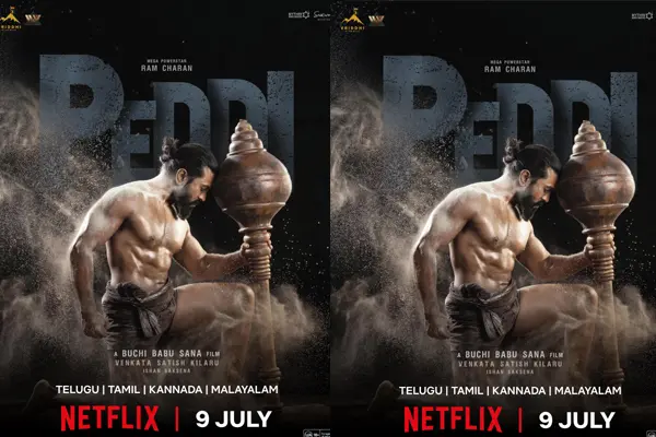 Peddi OTT release: Netflix announces the streaming date for Ram Charan’s film