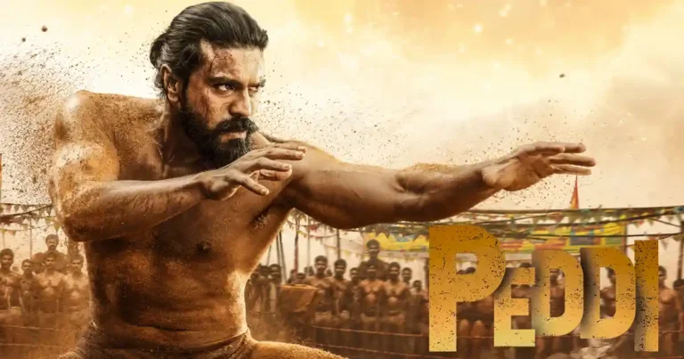 Peddi’s OTT release brings relief to Janhvi Kapoor